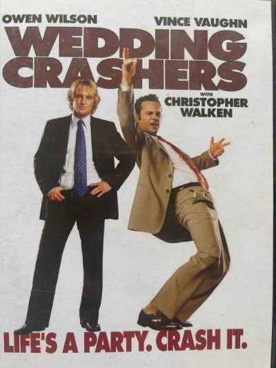 Wedding Crashers : David Dobkin : Comedy / Romance : DVD