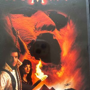 The Mummy : Stephen Sommers : Action / Adventure : DVD