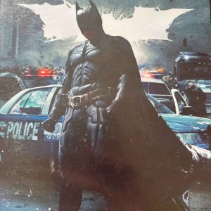 The Dark Knight Rises : Christopher Nolan : Action / Thriller : DVD