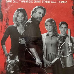 The Family : Luc Besson : Comedy / Crime : DVD