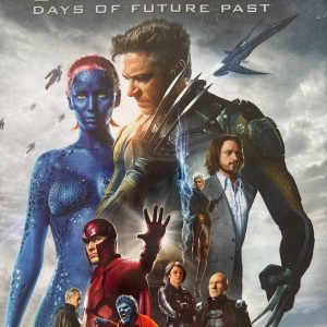 X-Men: Days of Future Past : Bryan Singer : Action / Sci-Fi : DVD