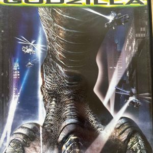Godzilla : Roland Emmerich : Action / Sci-Fi : DVD