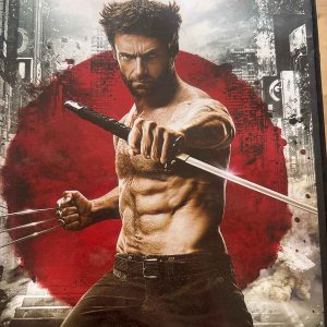 The Wolverine : James Mangold : Action / Sci-Fi : DVD