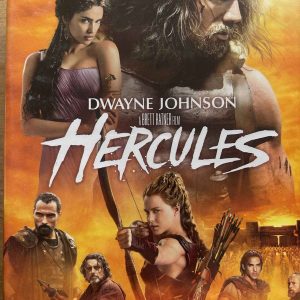 Hercules : Brett Ratner : Action / Adventure : DVD