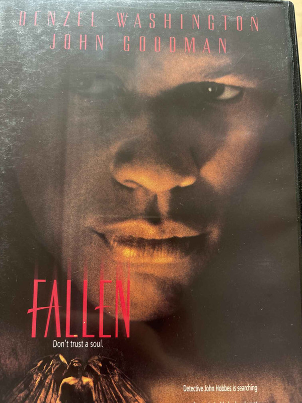 Fallen : Gregory Hoblit : Crime / Thriller : DVD