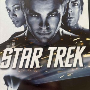 Star Trek : J.J. Abrams : Action / Sci-Fi : DVD