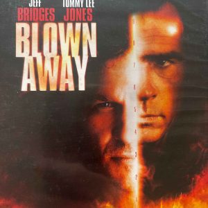 Blown Away : Stephen Hopkins : Action / Thriller : DVD