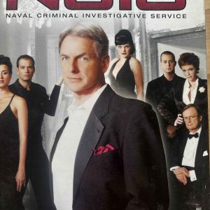 NCIS Season One : Donald P. Bellisario : Crime / Drama : DVD Box Set