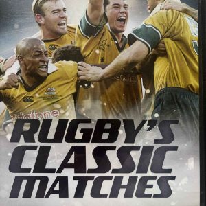 Rugby's Classic Matches : Various : Sport / Documentary : DVD