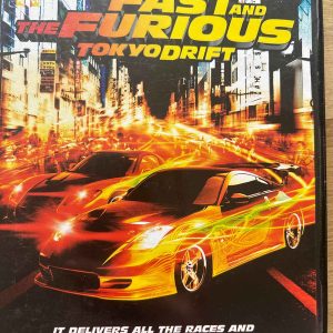 The Fast and the Furious: Tokyo Drift : Justin Lin : Action / Crime : DVD