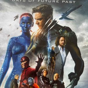 X-Men: Days of Future Past : Bryan Singer : Action / Sci-Fi : DVD