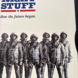 The Right Stuff : Philip Kaufman : Adventure / Biography : DVD