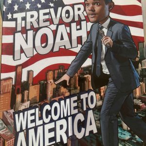 Trevor Noah: Welcome to America : Trevor Noah : Comedy / Stand-up : DVD