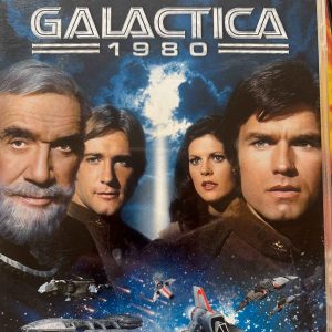 Galactica 1980 : Various : Sci-Fi / Action : DVD Box Set