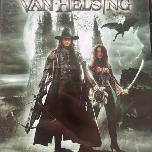 Van Helsing : Action / Horror : DVD