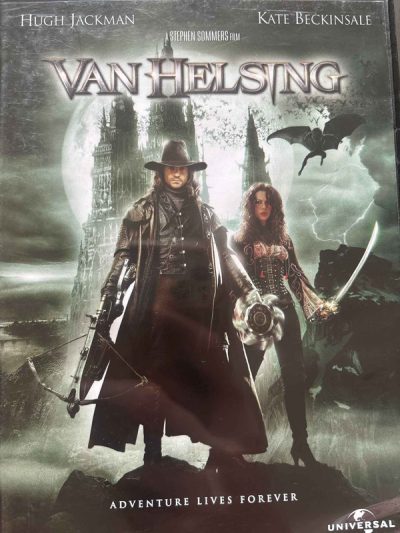 Van Helsing : Action / Horror : DVD