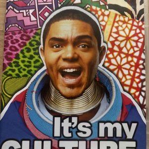 Trevor Noah: It's My Culture : Trevor Noah : Comedy / Stand-up : DVD