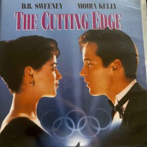 The Cutting Edge : Paul Michael Glaser : Comedy / Romance : DVD