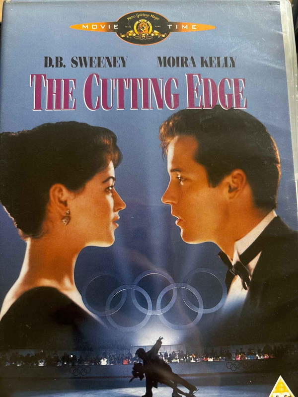 The Cutting Edge : Paul Michael Glaser : Comedy / Romance : DVD