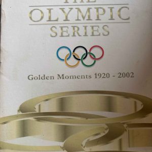 The Olympic Series: Golden Moments 1920-2002 : Various : Sport / History : DVD