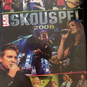Skouspel 2008 : Various : Music / Special Interest : DVD