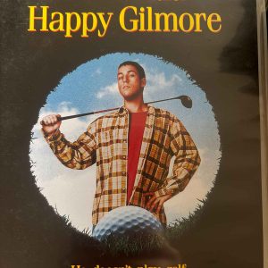 Happy Gilmore : Dennis Dugan : Comedy / Sport : DVD