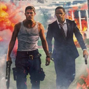 White House Down : Roland Emmerich : Action / Thriller : DVD