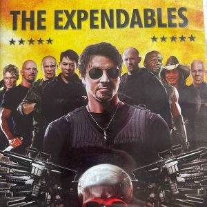 The Expendables : Sylvester Stallone : Action / Adventure : DVD