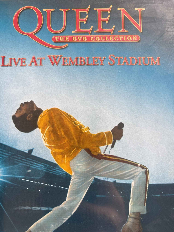 Queen: Live at Wembley Stadium : Various : Music / Documentary : DVD