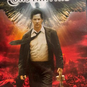 Constantine : Francis Lawrence : Fantasy / Horror : DVD