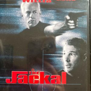 The Jackal : Michael Caton-Jones : Action / Thriller : DVD