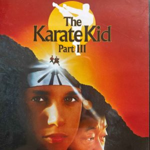 The Karate Kid Part III : John G. Avildsen : Action / Drama : DVD