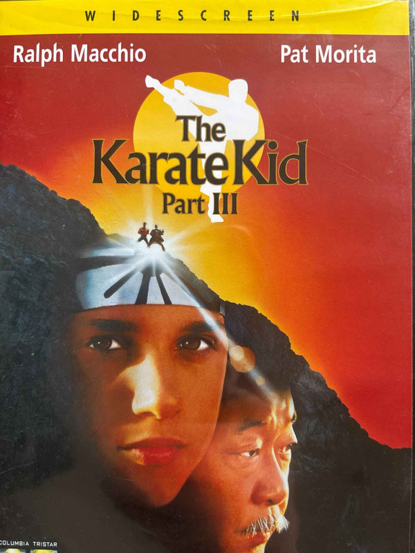The Karate Kid Part III : John G. Avildsen : Action / Drama : DVD