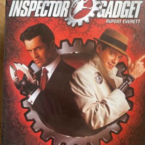 Inspector Gadget : David Kellogg : Comedy / Adventure : DVD