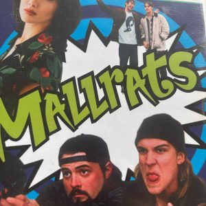 Mallrats : Kevin Smith : Comedy / Romance : DVD