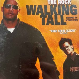 Walking Tall : Kevin Bray : Action / Crime : DVD