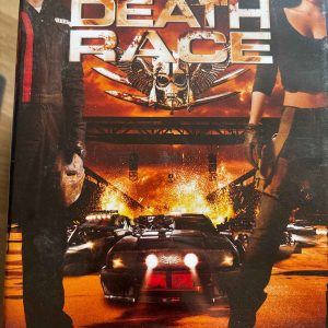 Death Race : Paul W.S. Anderson : Action / Sci-Fi : DVD