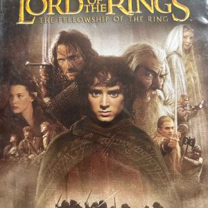 The Lord of the Rings: The Two Towers : Peter Jackson : Fantasy / Adventure : DVD