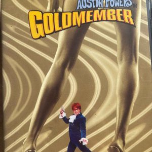 Austin Powers in Goldmember : Jay Roach : Comedy / Action : DVD