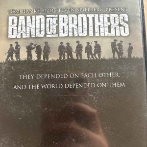 Band of Brothers : Various : Drama / War : DVD Box Set