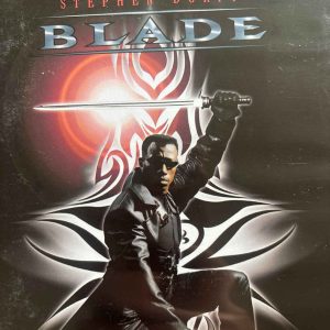 Blade : Stephen Norrington : Action / Horror : DVD