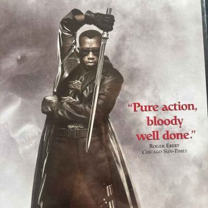 Blade II : Guillermo del Toro : Action / Horror : DVD