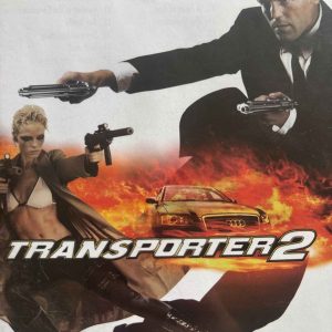 Transporter 2 : Louis Leterrier : Action / Thriller : DVD