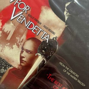 V for Vendetta : James McTeigue : Action / Sci-Fi : DVD