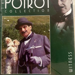 Agatha Christie: The Poirot Collection - Dumb Witness :DVD