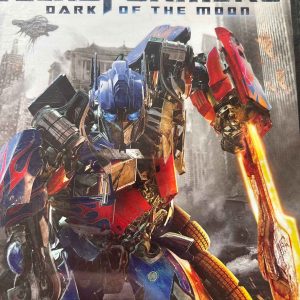 Transformers: Dark of the Moon : Michael Bay : Action / Sci-Fi : DVD