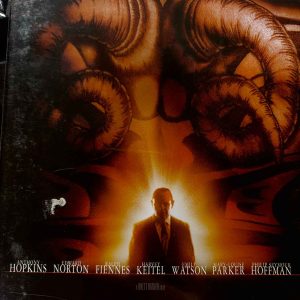 Red Dragon : Brett Ratner : Crime / Thriller : DVD