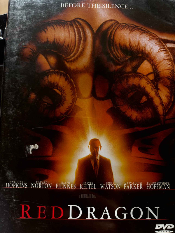 Red Dragon : Brett Ratner : Crime / Thriller : DVD