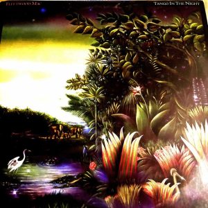 Fleetwood Mac : Tango in the night : LP Cond. = VG (Best Effort)