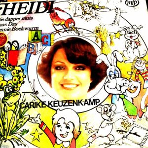 Carike Keuzenkamp : Heidi : LP Cond. = VG
